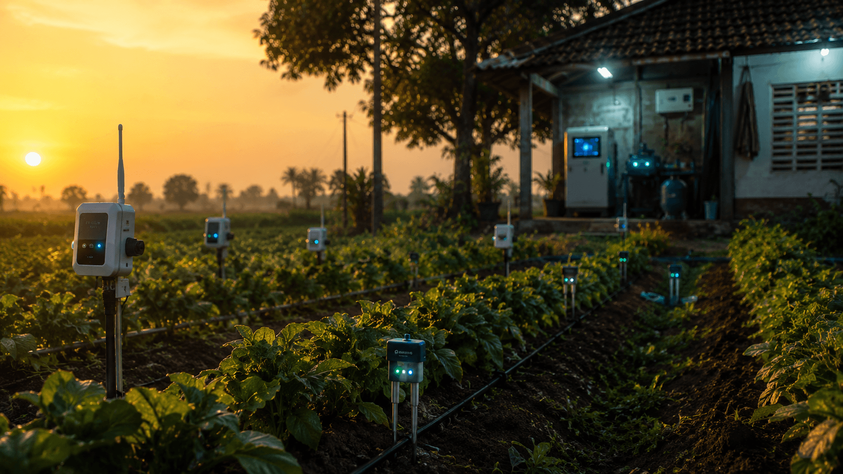 Agriculture Automation