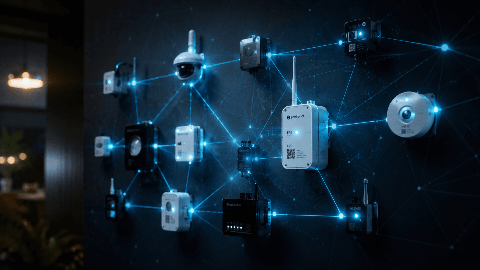 Custom IoT Solutions