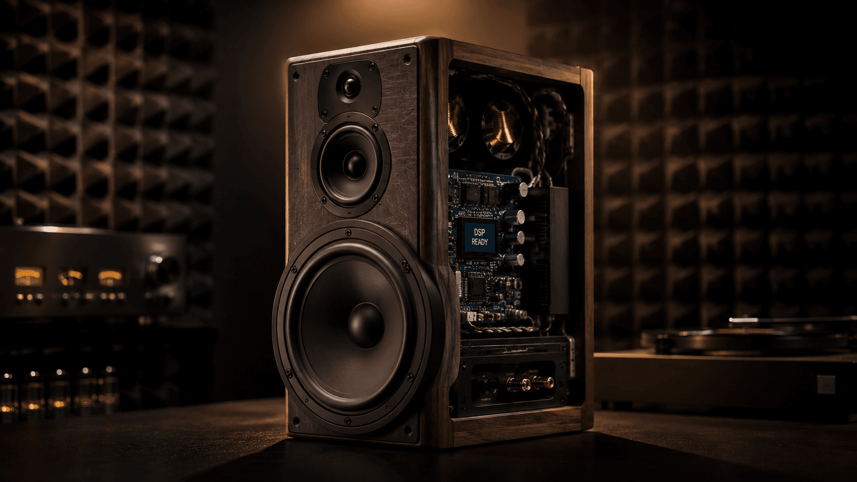 Custom Sound System