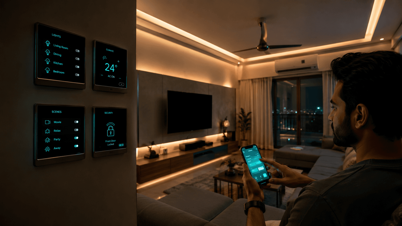 Home Automation