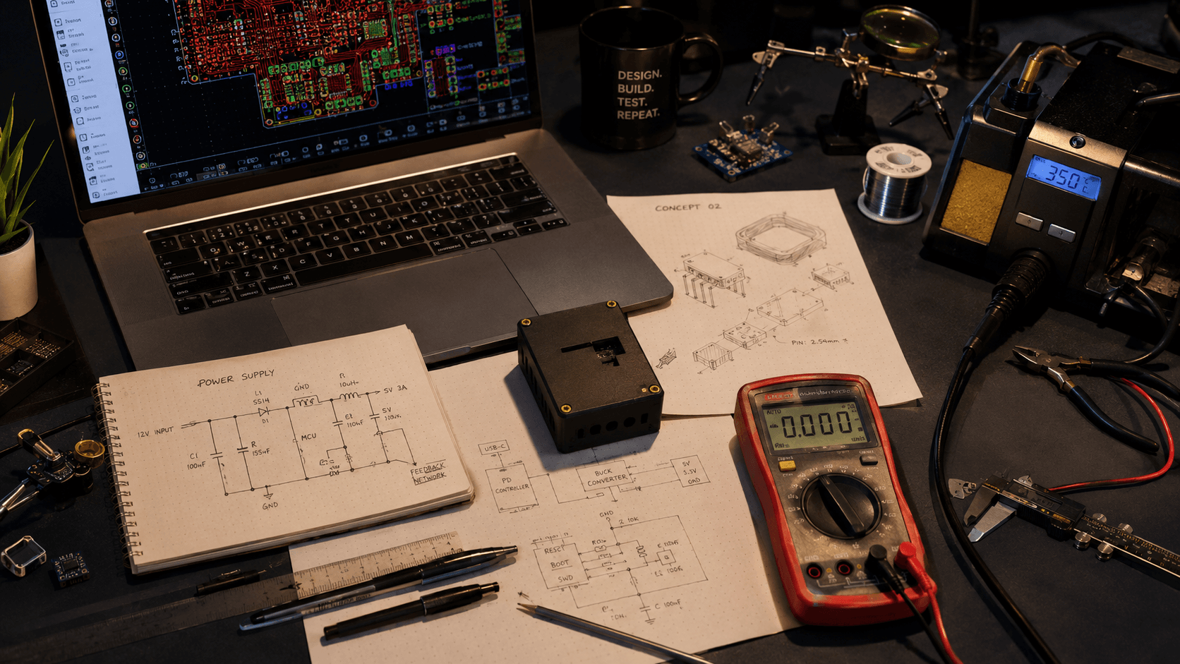 Product Development Support
