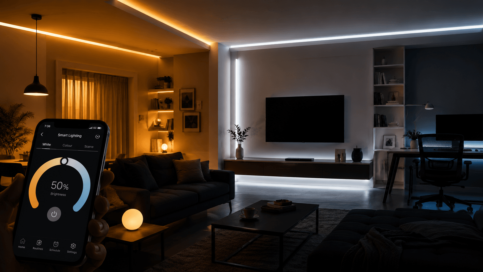 Smart Lighting Solutions
